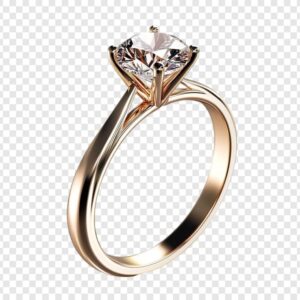 solitaire ring