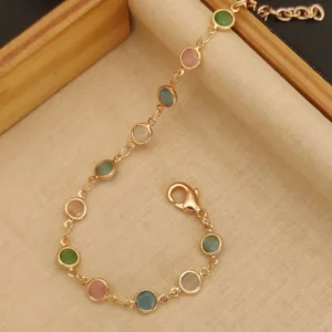 VFA Brass Bracelet